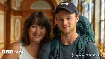 Race Across the World star dies year after son