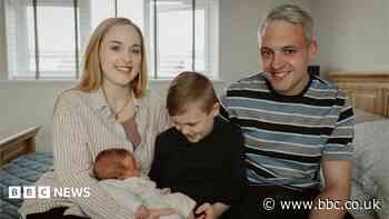 Mum wants people to know 'there is hope after pregnancy loss'