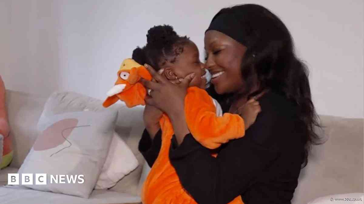 Woman says painful condition 'overlooked' during pregnancy