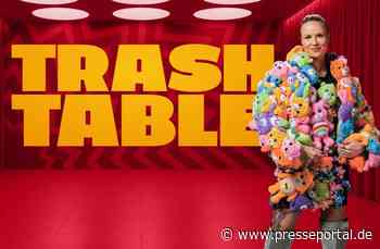 BILD und Joyn bündeln ihre Reality-Kompetenz mit neuer News-Show Trash Table
