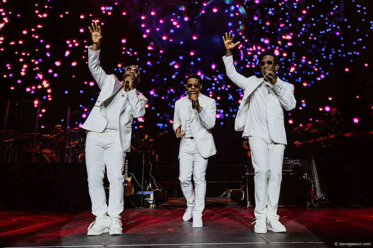 Entertainment briefs: Boyz II Men announce return to The Cosmopolitan for a spring residency