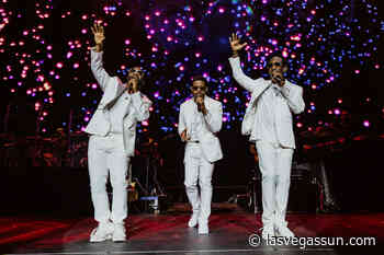 Entertainment briefs: Boyz II Men announce return to The Cosmopolitan for a spring residency