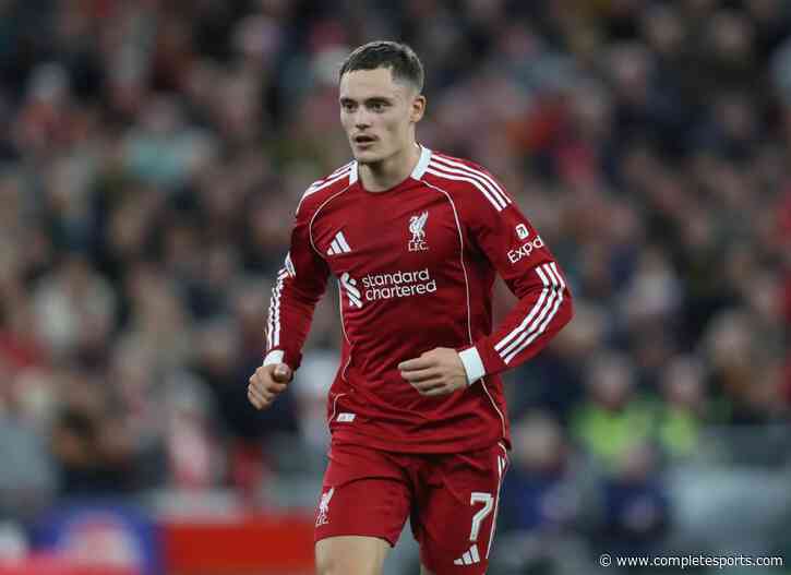Carragher Questions Wirtz’s Slow Start, Position At Liverpool