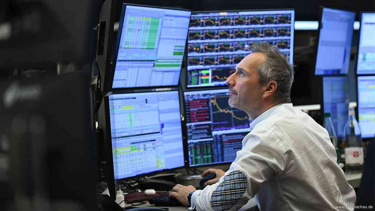 Marktbericht: Anleger erfreut über starke Konjunkturdaten