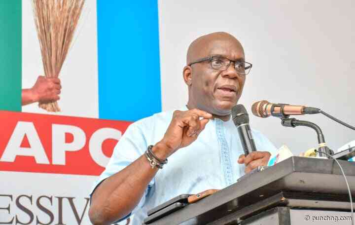 Tinubu outperformed past presidents in first term — APC’s scribe