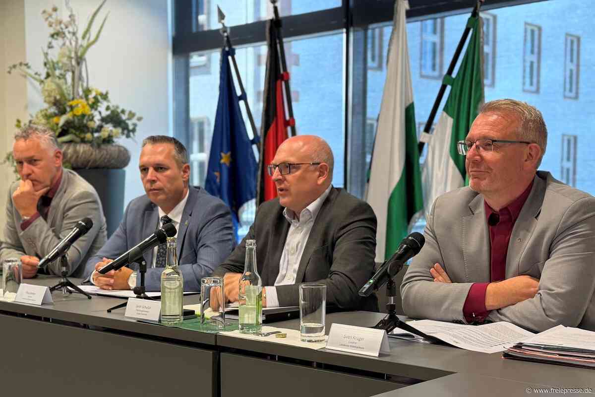 Die Zukunft Südwestsachsens: Masterplan geht in entscheidende Phase