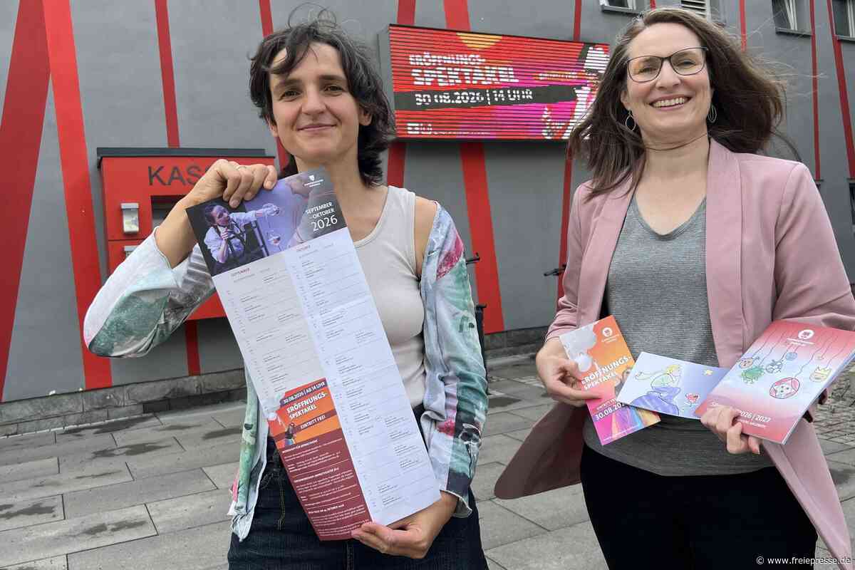 75 Jahre Puppentheater: Zwickau feiert mit Premieren, Klassikern und Magischem Maskenball