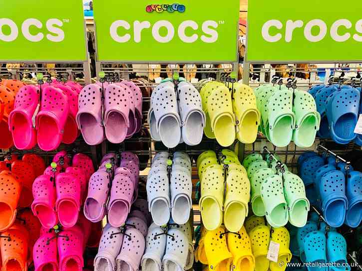 Crocs to launch store at Northern Ireland retail park