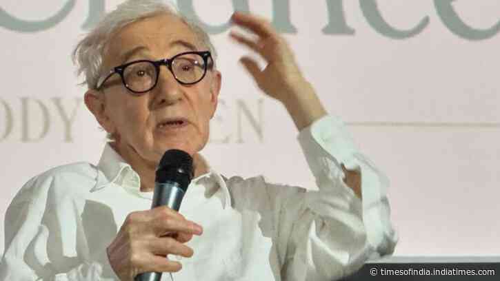 Quote of the day by Woody Allen