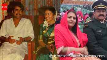 Suchitra Mohanlal recalls her first meeting with Mohanlal