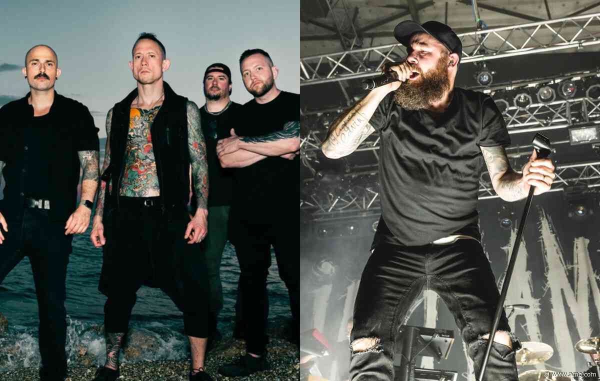 Trivium and In Flames announce massive 2027 UK and European tour