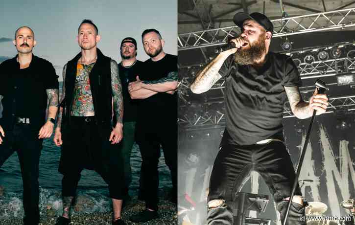 Trivium and In Flames announce massive 2027 UK and European tour