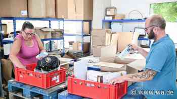 Originalverpackt direkt auf den Müll? Unternehmen findet Lösung zur Vermeidung – und weist auf Hürden hin