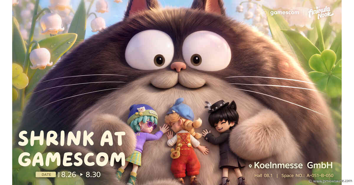 El simulador de vida acogedor Animula Nook presenta una nueva versión beta en gamescom 2026