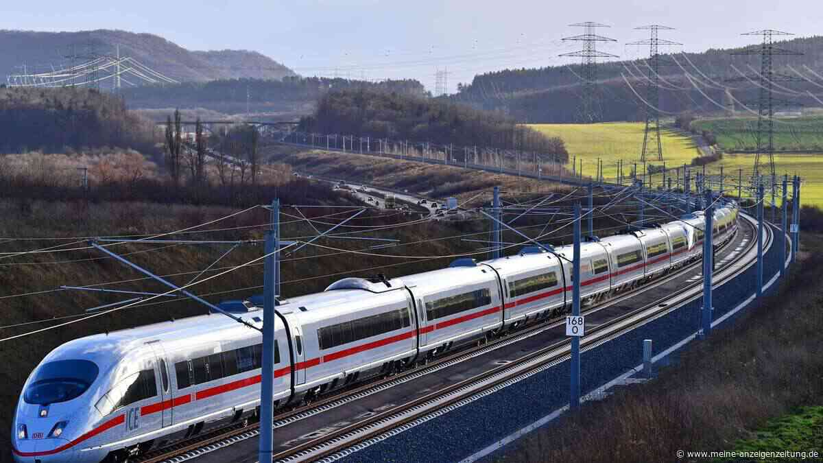 Bahnfahren ist Risiko? Diese Verbindungen sind erstaunlich stabil