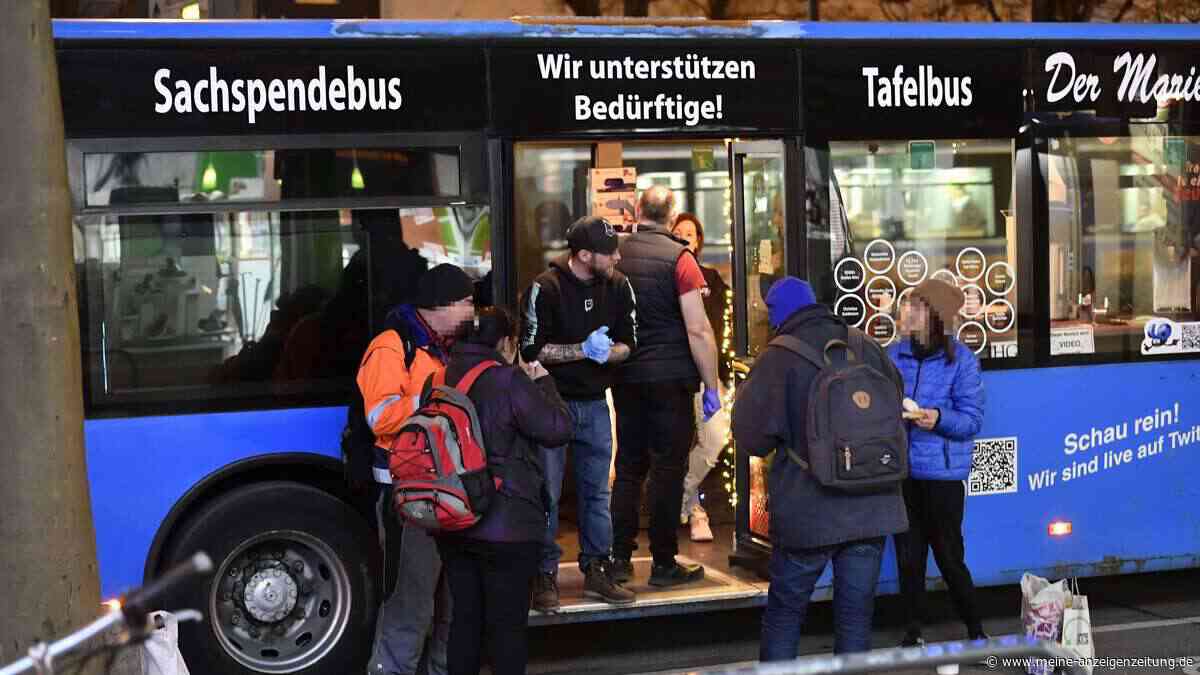 Ehrenamtliche bekommen Knöllchen im Gewerbegebiet Forstern