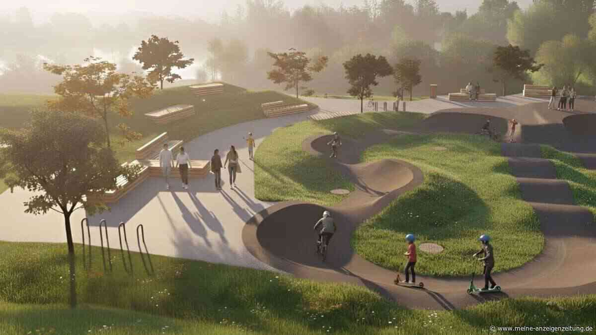Multisportanlage am Anglberger Weiher: Spatenstich schon am 3. September