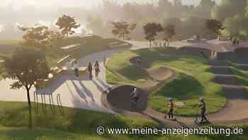 Multisportanlage am Anglberger Weiher: Spatenstich schon am 3. September