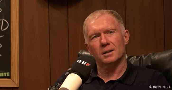 Paul Scholes suggests Man Utd star ‘doesn’t fear’ Michael Carrick after Hull defeat