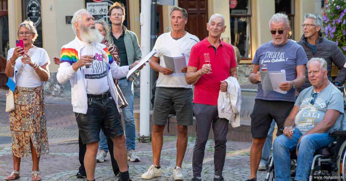 Wethouder over Pride Week Zwolle: ‘Harder nodig dan ooit na aanval op vlaggroep in eigen stad’