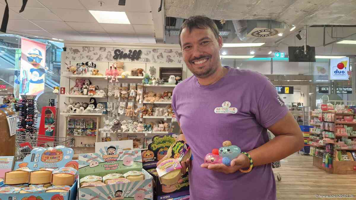 Warum Hamburgs Kinder gerade süchtig nach diesen Teigtaschen sind