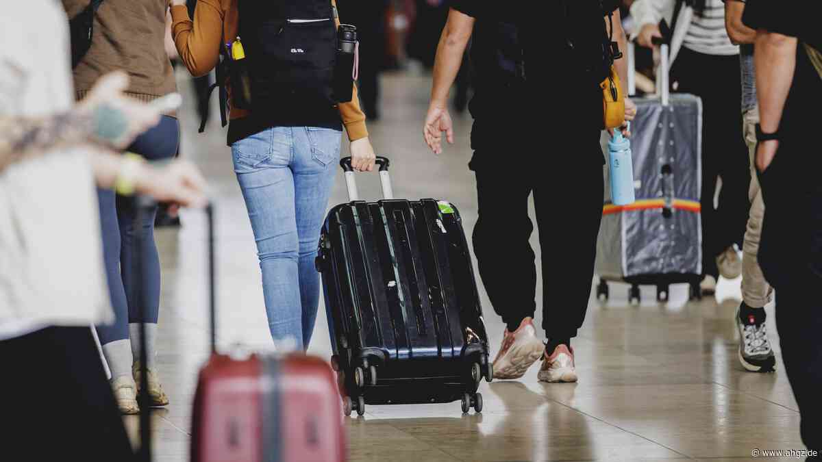Reise-Analyse: Wo Deutsche im Urlaub gerne Geld ausgeben