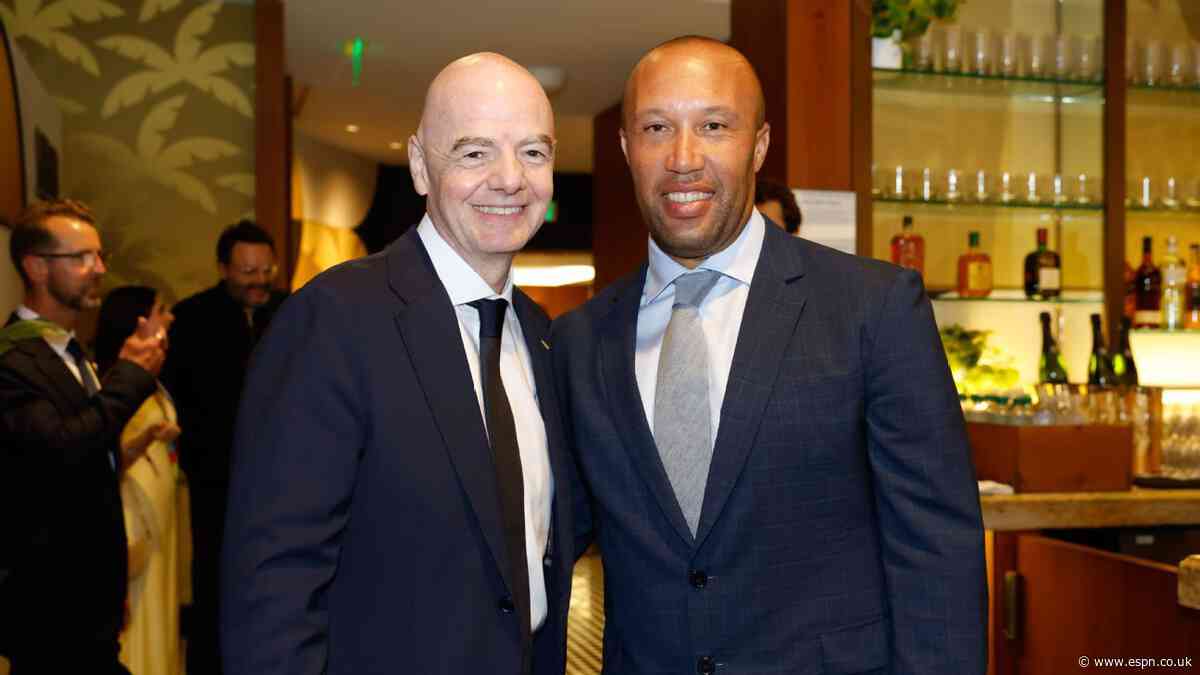 Ex-players: 'Enough is enough,' join FIFA criticism