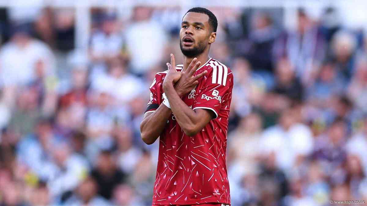 Sources: City monitoring Liverpool's Cody Gakpo