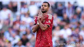 Sources: City monitoring Liverpool's Cody Gakpo