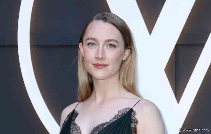 Saoirse Ronan wants to play a “dark” Bond villain