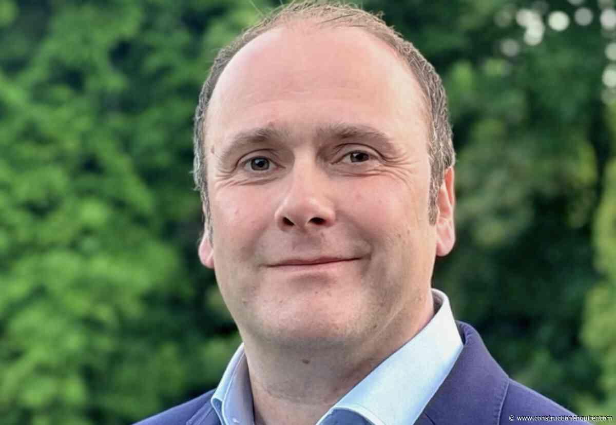 BAM raids Robertson for new Scotland regional boss