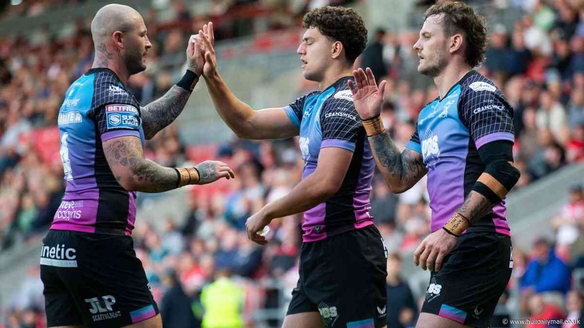 Lewis Martin reaffirms career ambition and how Hull FC changes will help get him there