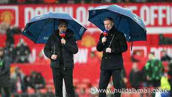 'Massive experience' - Jame Carragher and Gary Neville deliver Hull City relegation verdict