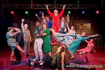 Sold-out stage adaptation of hit film Pride transfers to the West End