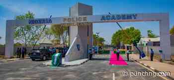 Police academy releases screening timetable for 13th regular course