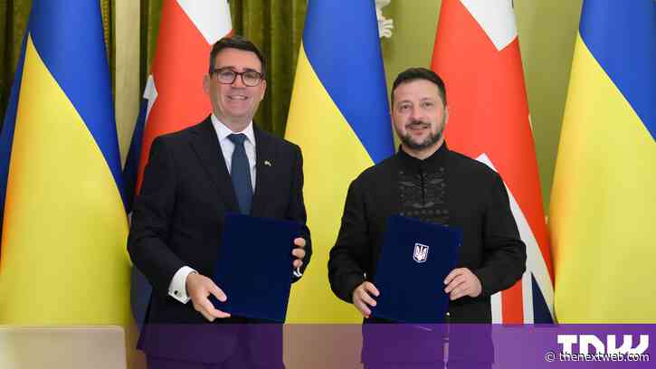 The UK and Ukraine have signed a declaration on AI-enabled military capabilities