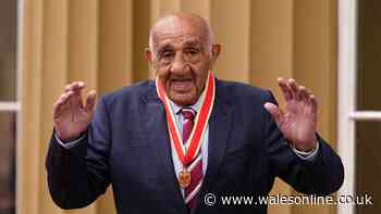 Welsh rugby legend Sir Billy Boston dies aged 92