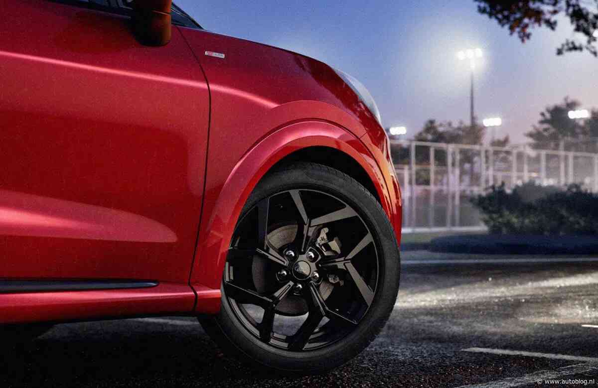 Ford lanceert Puma ST Edition maar vergeet iets belangrijks