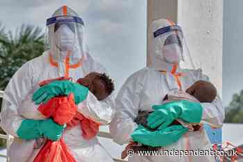 Deaths of pregnant women double during fastest-growing Ebola outbreak in history in DR Congo