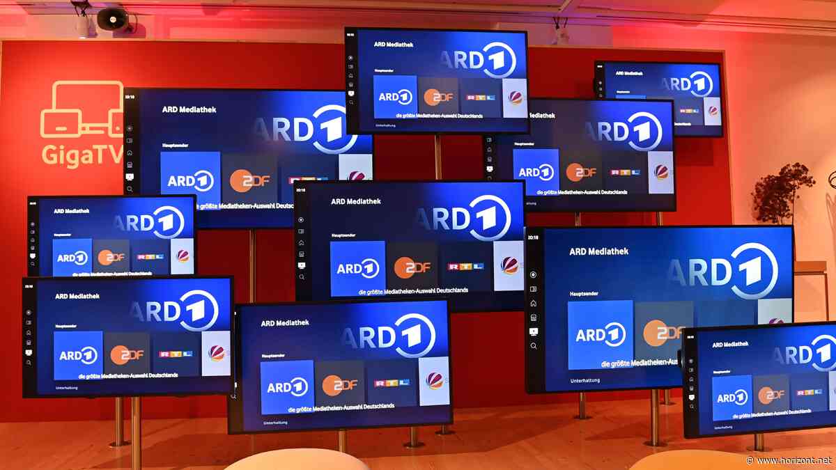 Neue AGF-Auswertung: Plattformen von ARD und ZDF liegen klar vor Prime Video &amp; Co.