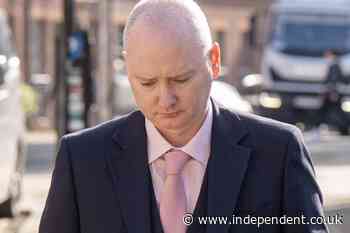 Graeme Dott removed from World Snooker Hall of Fame after child sex abuse conviction