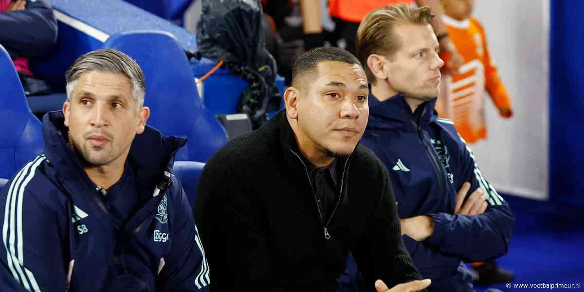 Maduro neemt Ajax-speler in bescherming: 'Oneerlijk, dat is niet zijn positie'
