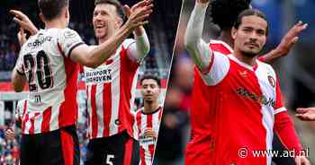 PSV en Feyenoord (én mogelijk NEC) donderdag de koker in voor CL-loting: dit zijn de mogelijke tegenstanders