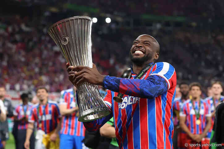 Mateta-David swap deal could tempt Juventus and Crystal Palace