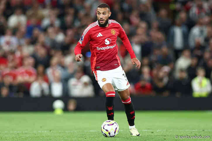 Report: Manchester United defender wanted by European giants