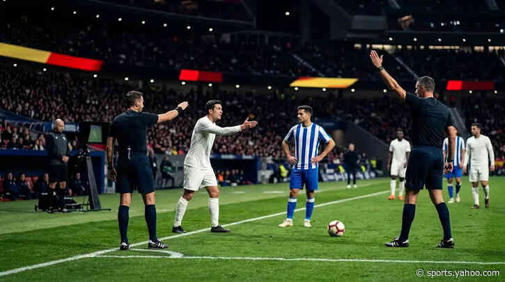 Real Madrid TV Revives Referee Criticism After Espanyol Win