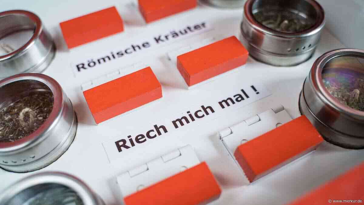 Großeltern erkunden mit Enkeln die Zeit Römer und Bajuwaren