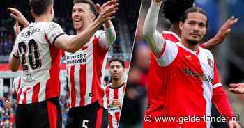 PSV en Feyenoord (én mogelijk NEC) donderdag de koker in voor CL-loting: dit zijn de mogelijke tegenstanders