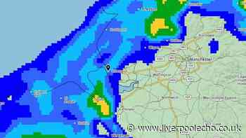 Met Office shares exact day thunderstorms will hit Liverpool this week