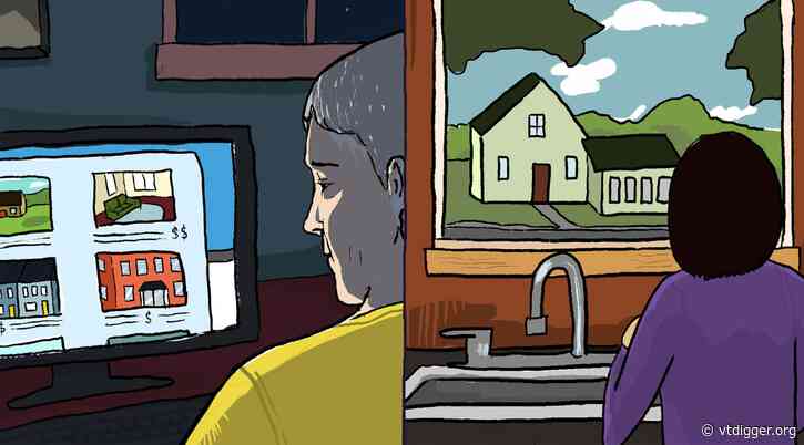 Why Vermont’s housing shortage can’t be explained by population size alone